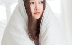 原神胡桃下面滴水图